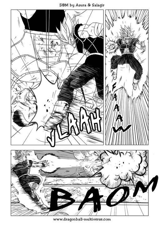 Dragon Ball Multiverse Chapter 36 - Trang 13