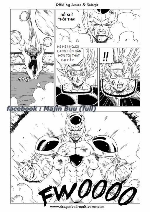 Dragon Ball Multiverse Chapter 36 - Trang 14