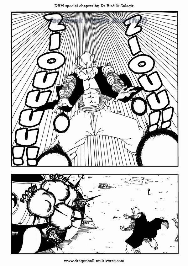 Dragon Ball Multiverse Chapter 38 - Trang 14