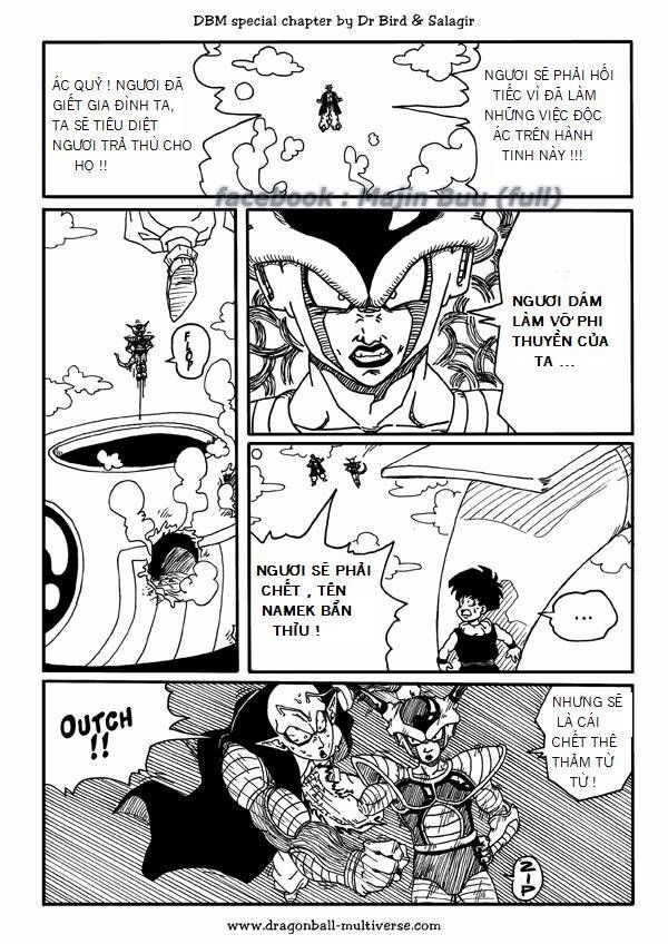 Dragon Ball Multiverse Chapter 38 - Trang 15