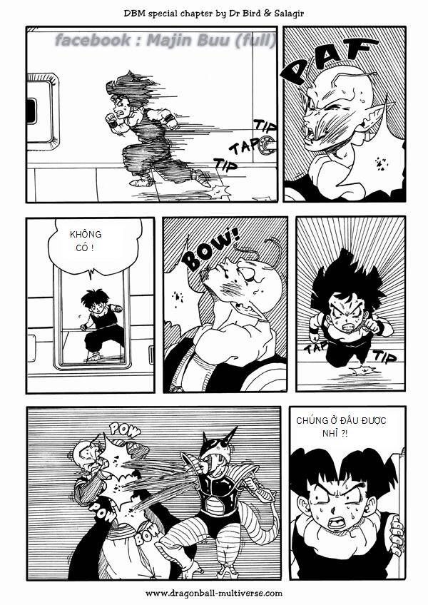 Dragon Ball Multiverse Chapter 38 - Trang 16