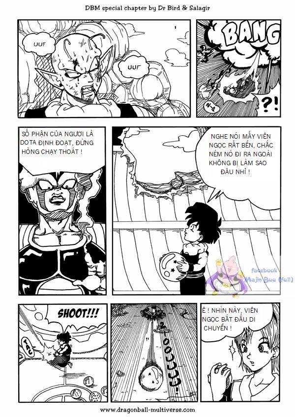 Dragon Ball Multiverse Chapter 38 - Trang 18