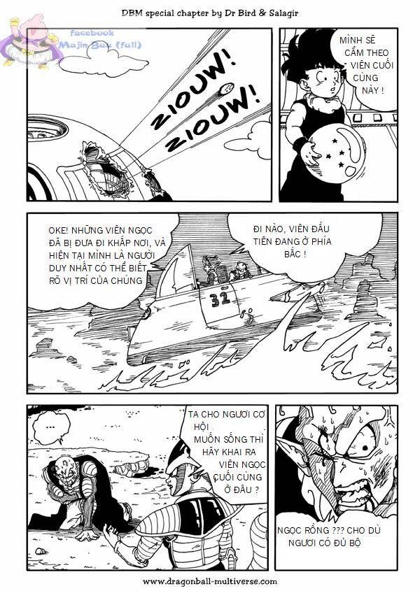Dragon Ball Multiverse Chapter 38 - Trang 19