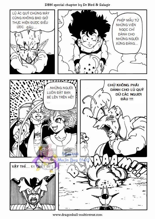 Dragon Ball Multiverse Chapter 38 - Trang 20