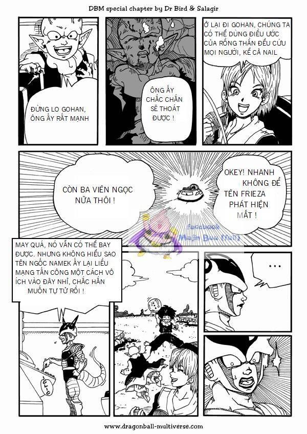 Dragon Ball Multiverse Chapter 38 - Trang 22