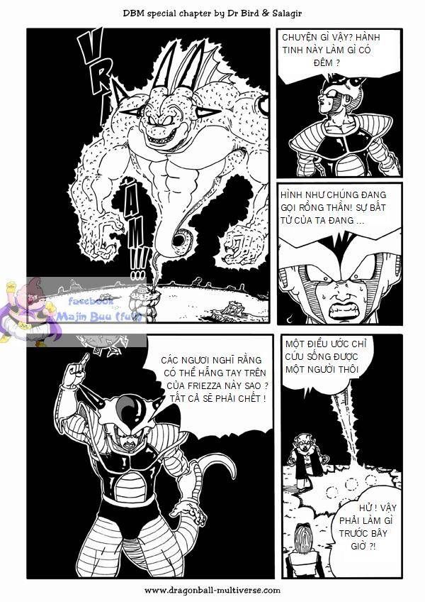 Dragon Ball Multiverse Chapter 38 - Trang 24