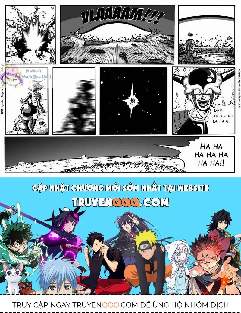 Dragon Ball Multiverse Chapter 38 - Trang 26