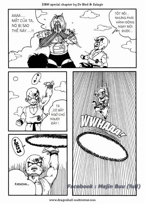 Dragon Ball Multiverse Chapter 38 - Trang 4