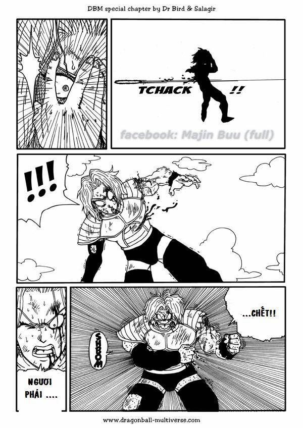 Dragon Ball Multiverse Chapter 38 - Trang 5