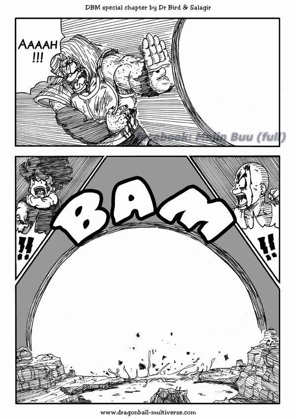Dragon Ball Multiverse Chapter 38 - Trang 6