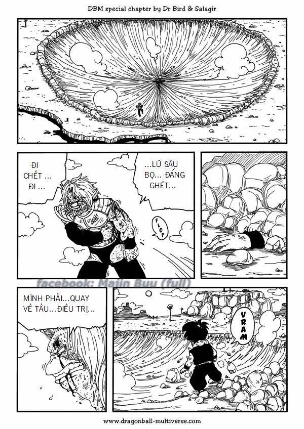 Dragon Ball Multiverse Chapter 38 - Trang 7