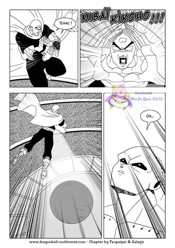 Dragon Ball Multiverse Chapter 39 - Trang 8