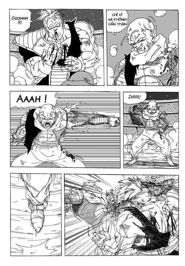 Dragon Ball Multiverse Chapter 4 - Trang 10