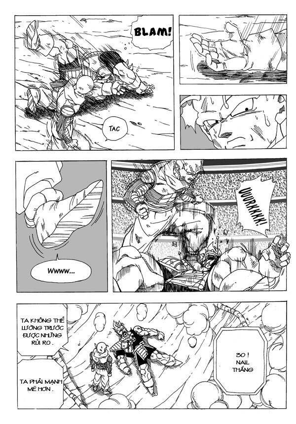 Dragon Ball Multiverse Chapter 4 - Trang 11