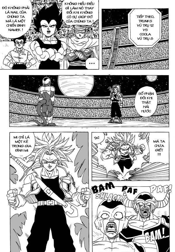 Dragon Ball Multiverse Chapter 4 - Trang 12