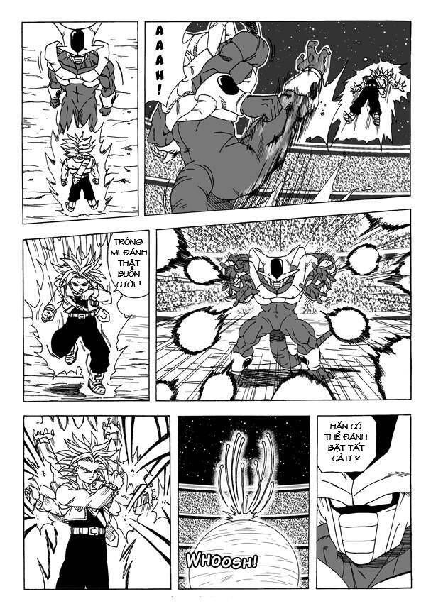 Dragon Ball Multiverse Chapter 4 - Trang 14