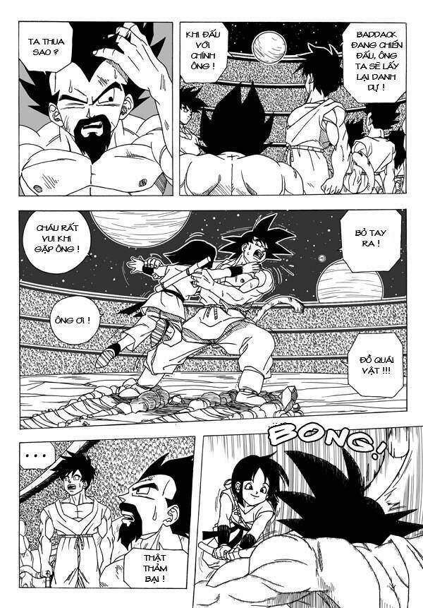 Dragon Ball Multiverse Chapter 4 - Trang 24