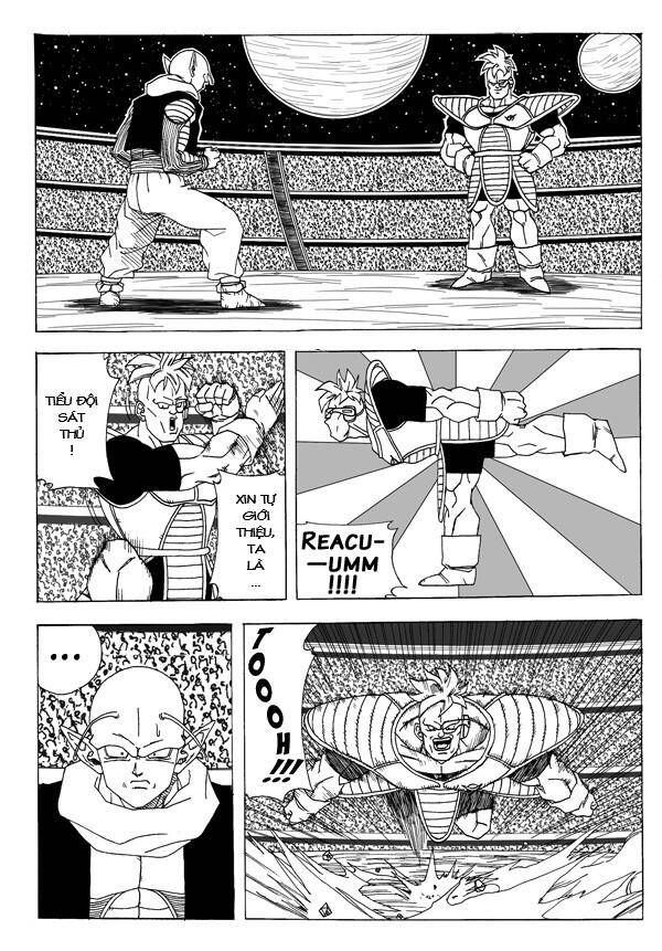 Dragon Ball Multiverse Chapter 4 - Trang 3