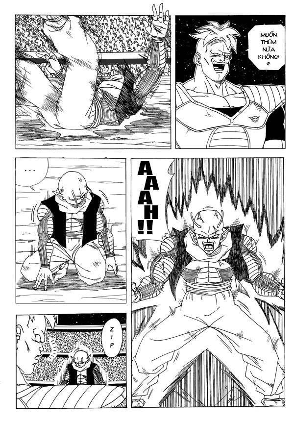 Dragon Ball Multiverse Chapter 4 - Trang 5