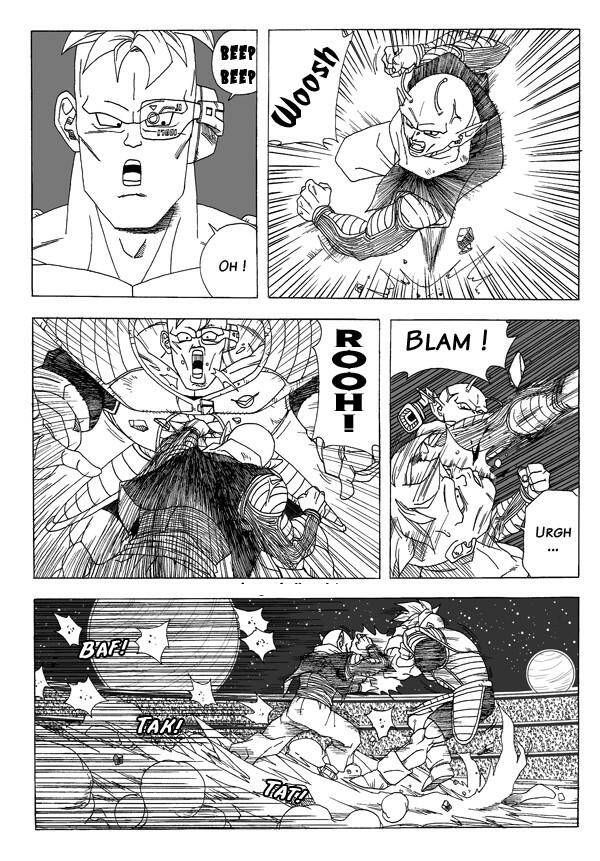 Dragon Ball Multiverse Chapter 4 - Trang 6