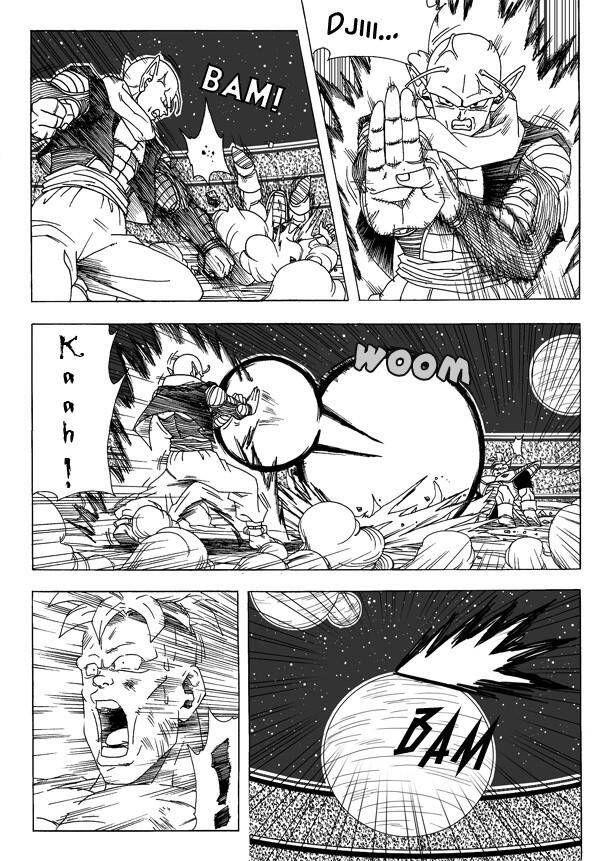 Dragon Ball Multiverse Chapter 4 - Trang 7