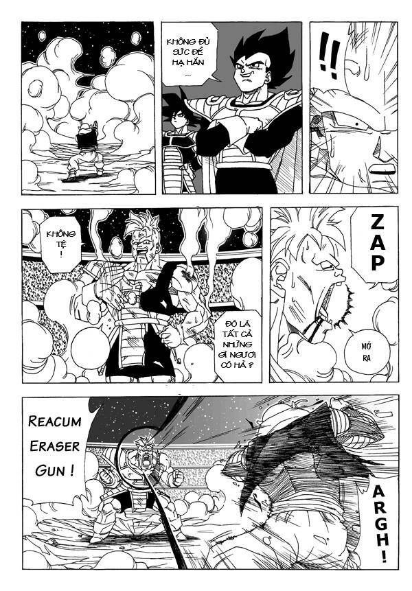 Dragon Ball Multiverse Chapter 4 - Trang 8