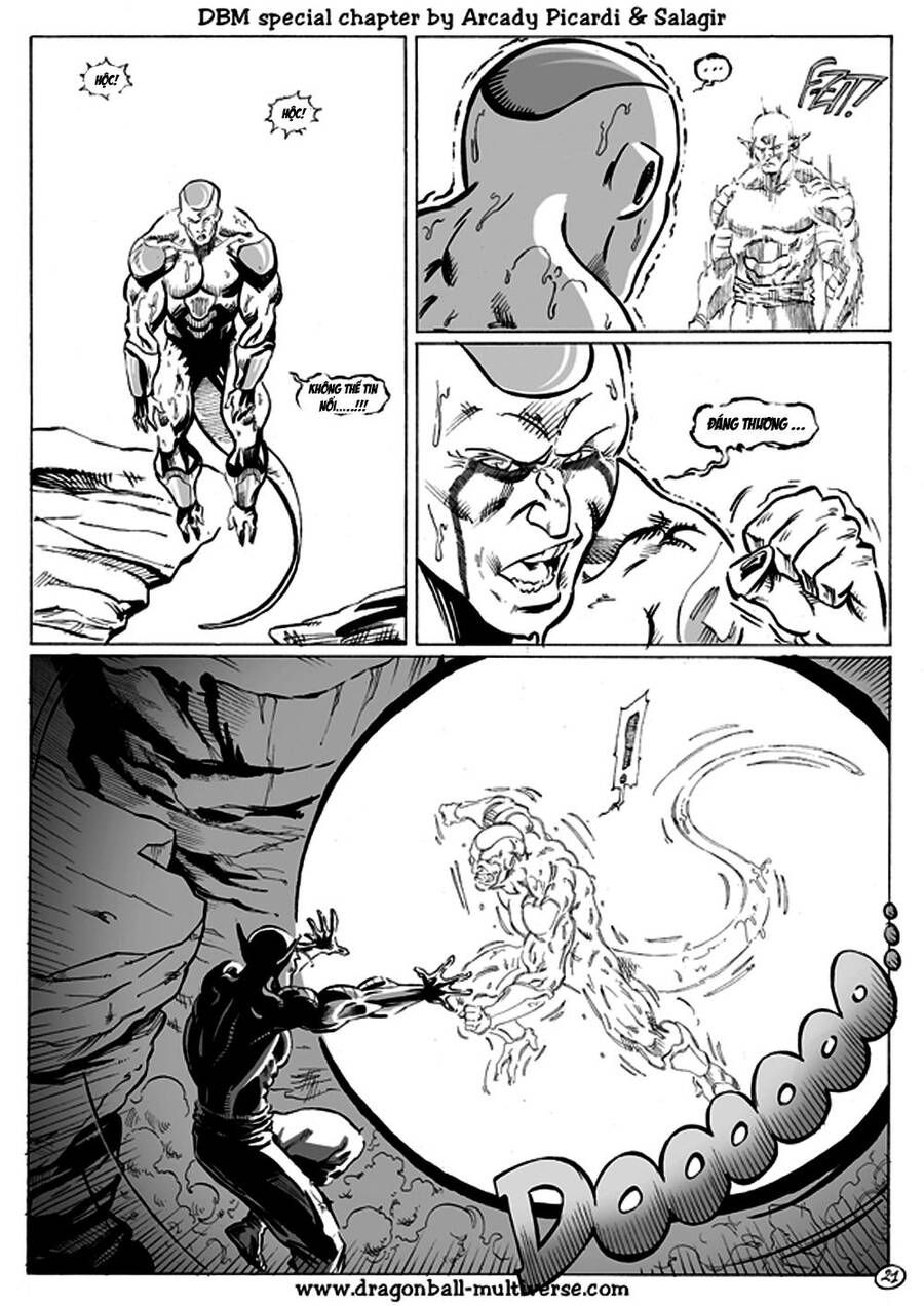 Dragon Ball Multiverse Chapter 41 - Trang 24