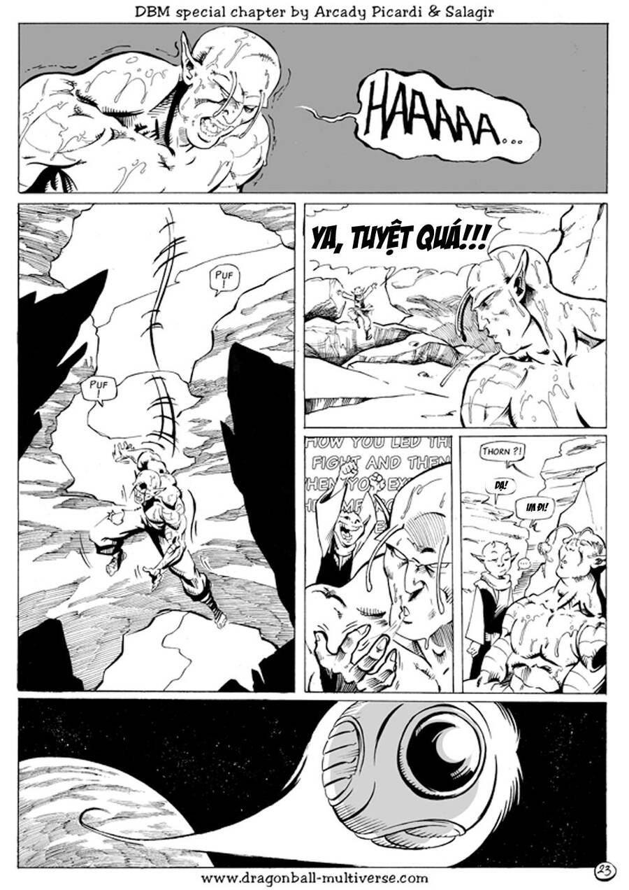Dragon Ball Multiverse Chapter 41 - Trang 26