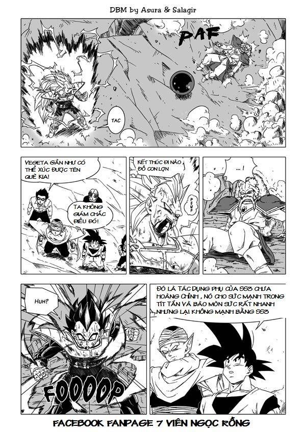 Dragon Ball Multiverse Chapter 42 - Trang 10