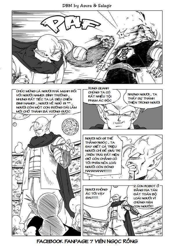 Dragon Ball Multiverse Chapter 42 - Trang 15