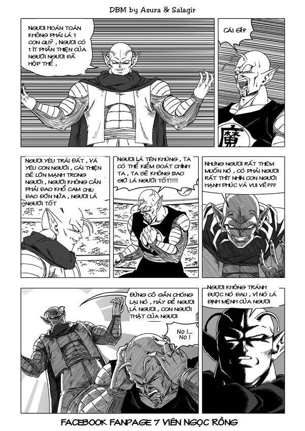 Dragon Ball Multiverse Chapter 42 - Trang 16