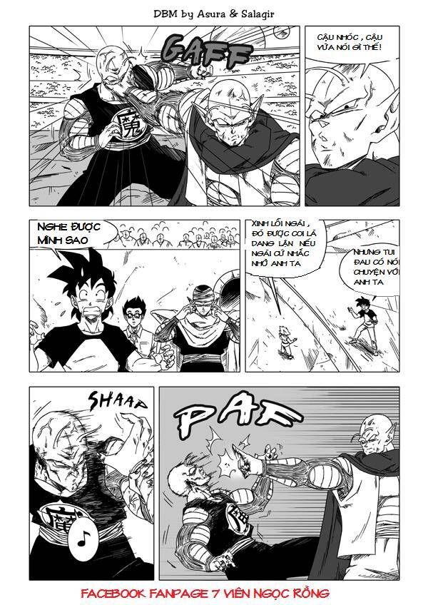 Dragon Ball Multiverse Chapter 42 - Trang 19