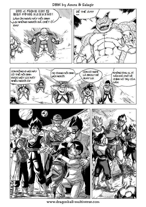 Dragon Ball Multiverse Chapter 42 - Trang 24