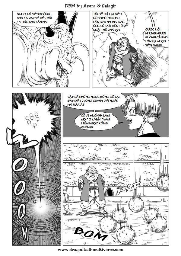 Dragon Ball Multiverse Chapter 42 - Trang 26
