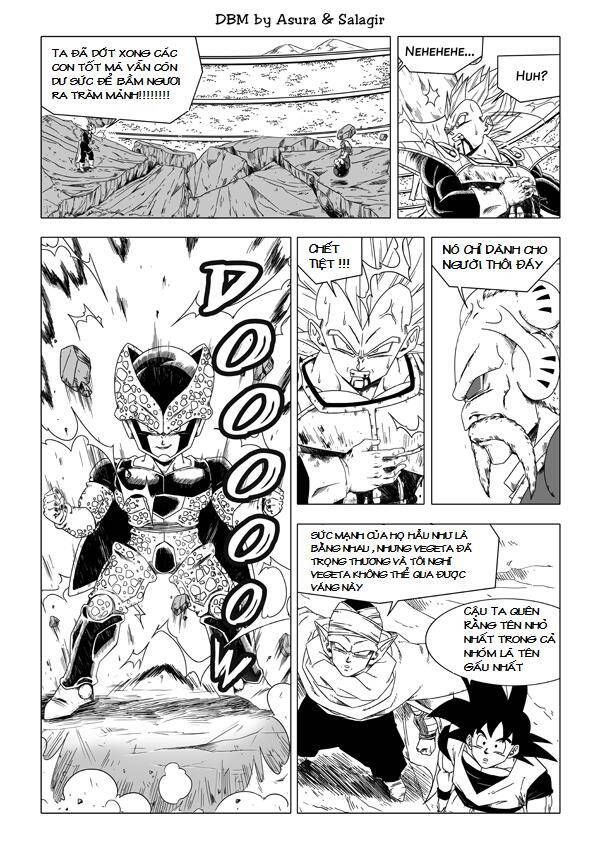 Dragon Ball Multiverse Chapter 42 - Trang 4