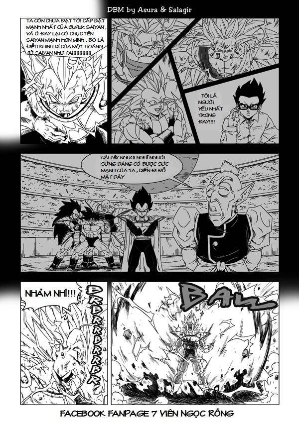 Dragon Ball Multiverse Chapter 42 - Trang 6