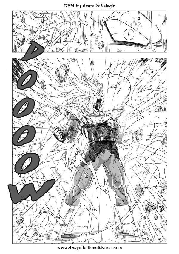 Dragon Ball Multiverse Chapter 42 - Trang 7