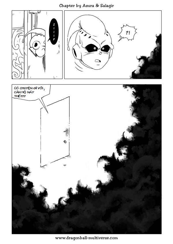 Dragon Ball Multiverse Chapter 44 - Trang 12