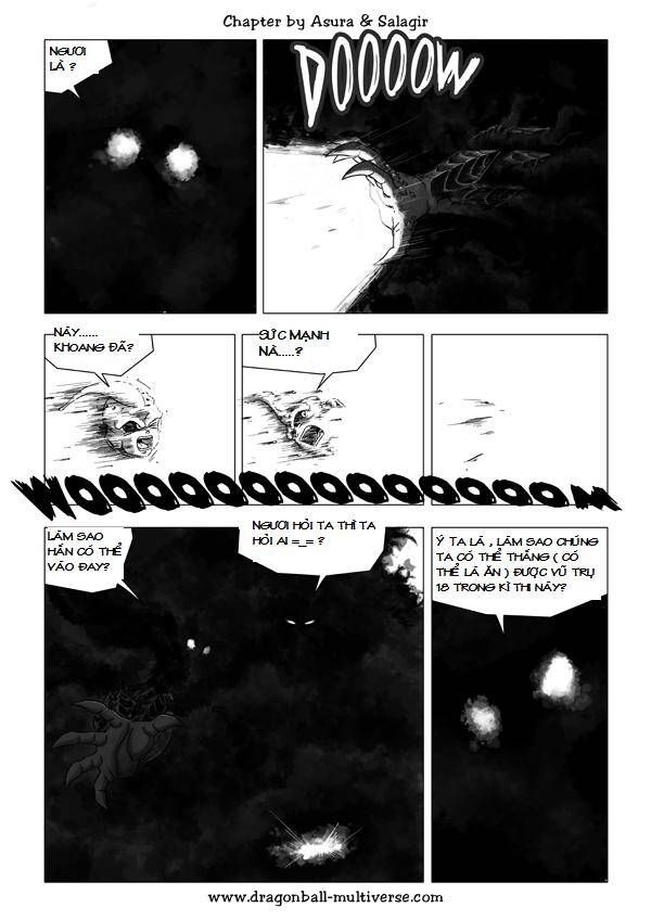 Dragon Ball Multiverse Chapter 44 - Trang 13