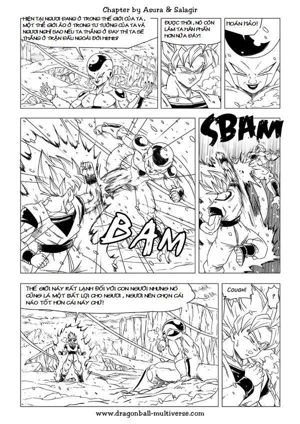 Dragon Ball Multiverse Chapter 44 - Trang 18