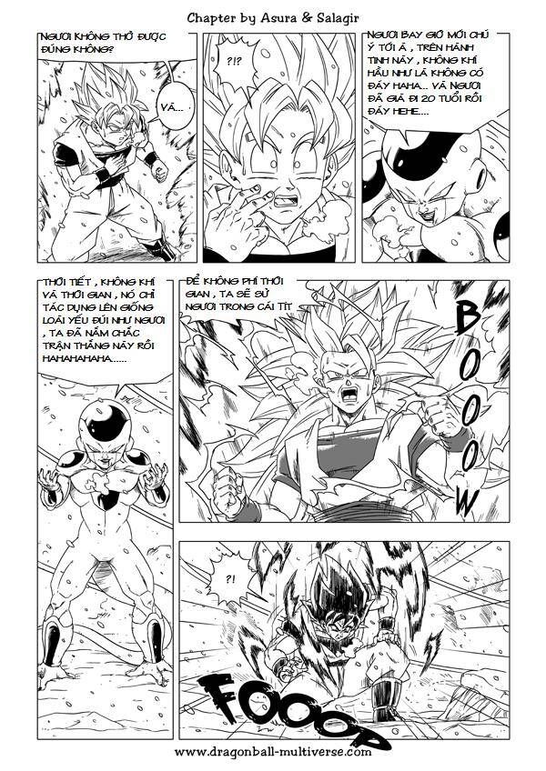 Dragon Ball Multiverse Chapter 44 - Trang 19