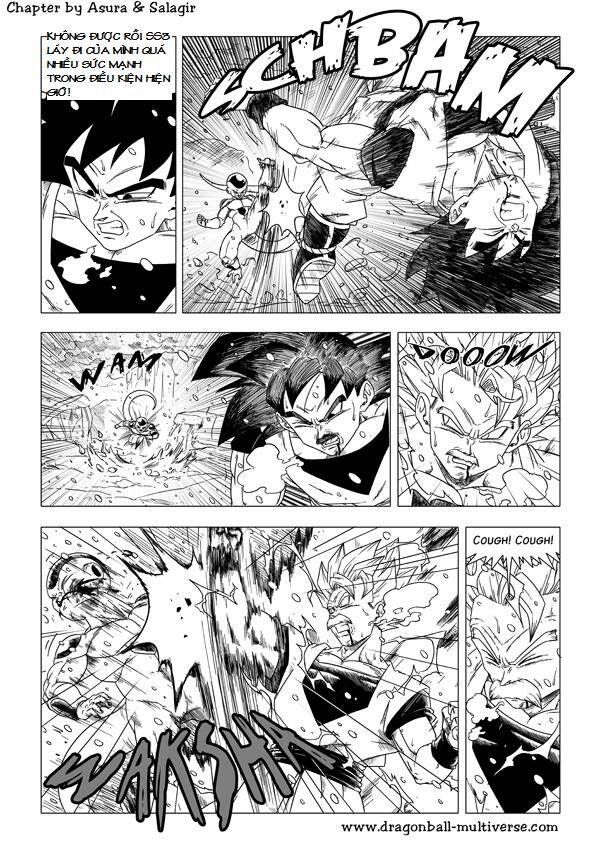 Dragon Ball Multiverse Chapter 44 - Trang 20