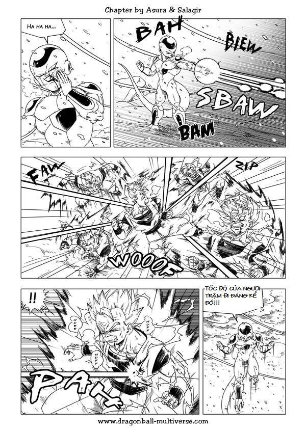 Dragon Ball Multiverse Chapter 44 - Trang 21