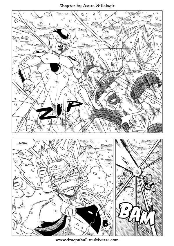 Dragon Ball Multiverse Chapter 44 - Trang 23