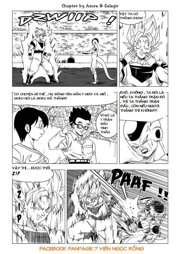 Dragon Ball Multiverse Chapter 44 - Trang 24