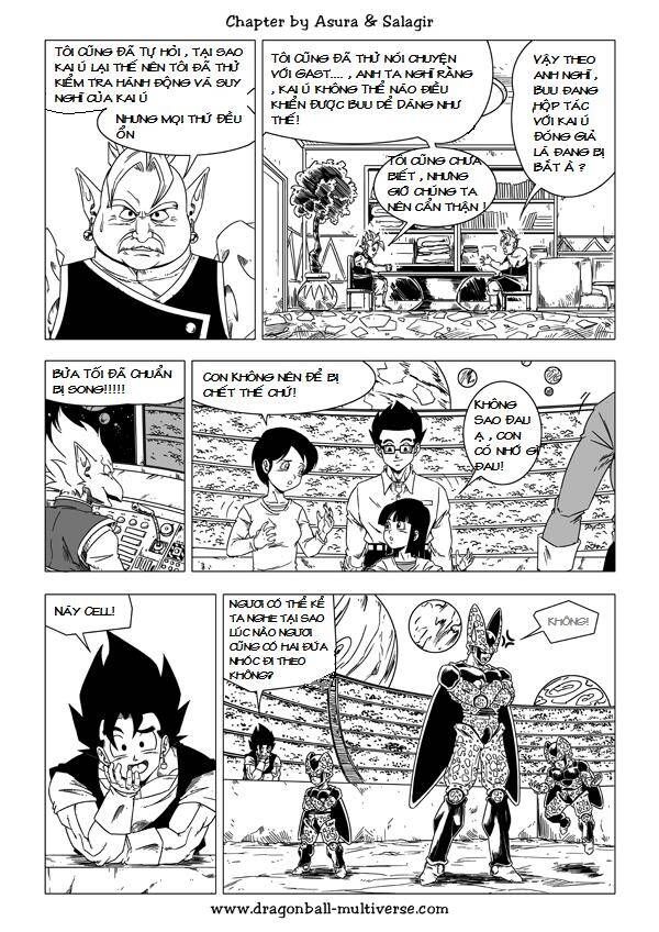 Dragon Ball Multiverse Chapter 44 - Trang 3