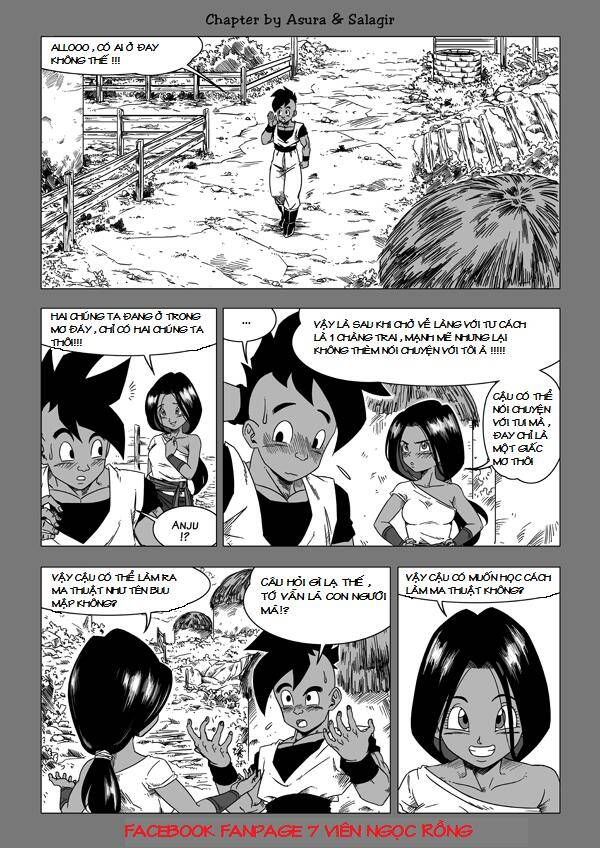 Dragon Ball Multiverse Chapter 44 - Trang 8