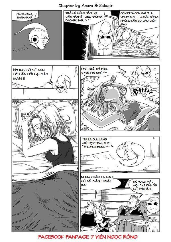Dragon Ball Multiverse Chapter 44 - Trang 9