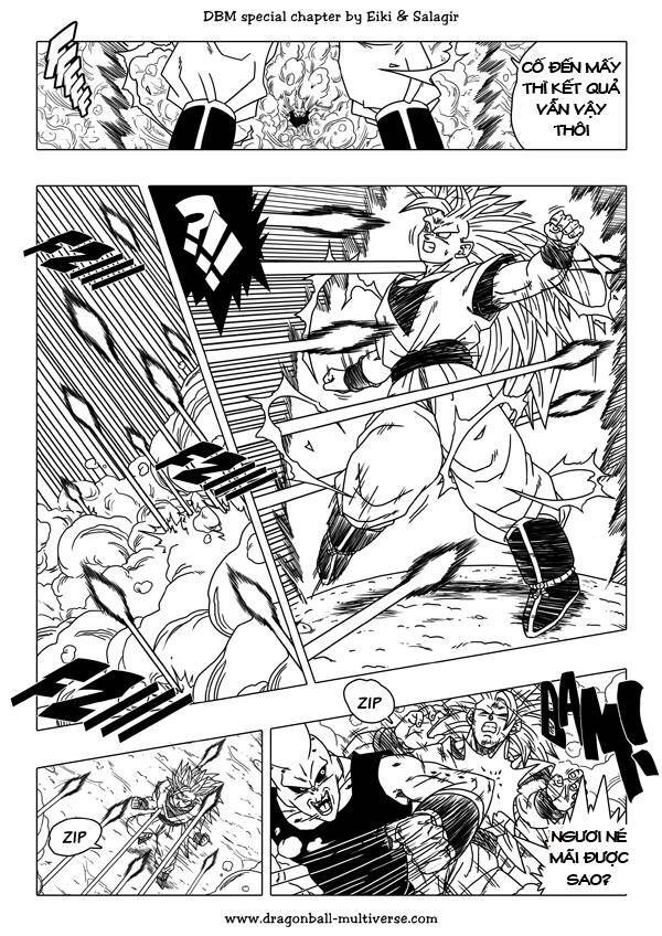 Dragon Ball Multiverse Chapter 45 - Trang 11