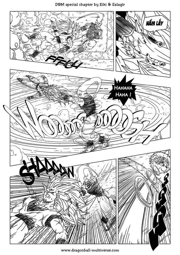 Dragon Ball Multiverse Chapter 45 - Trang 12